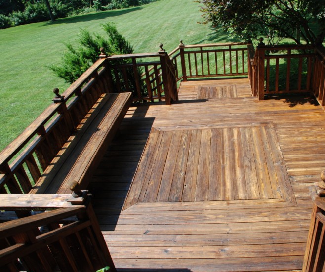 remodel your deck in issaquah WA