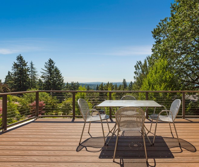 remodel your deck with pool in issaquah