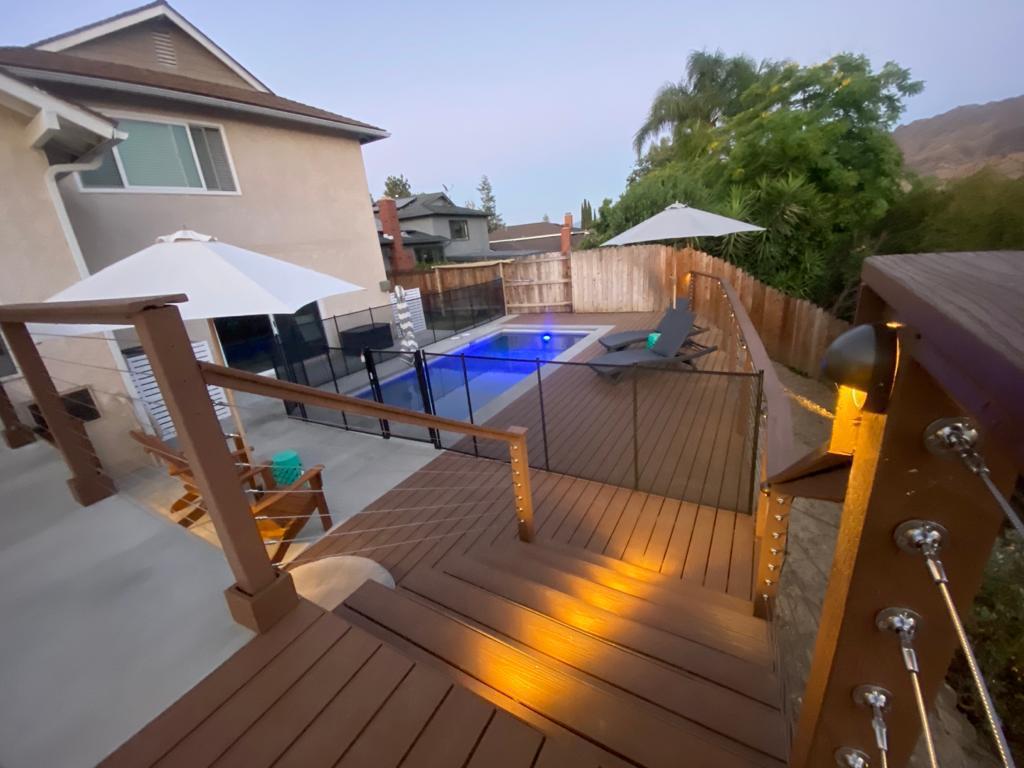 remodel your deck in issaquah WA